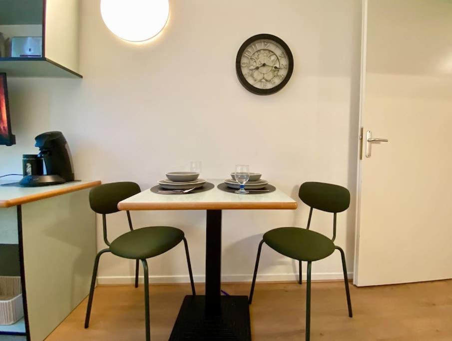 L'Hermes - Wifi - Parking - Netflix Appartement Villeurbanne Buitenkant foto